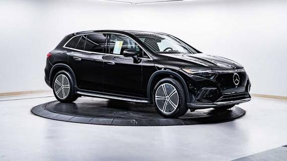 MERCEDES-BENZ EQS-CLASS SUV 2023 4JGDM2EB2PA015434 image